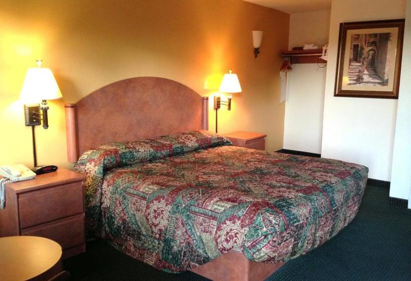 ホテル University Inn And Suites