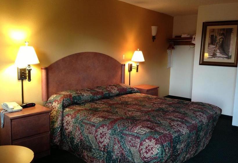 ホテル University Inn And Suites