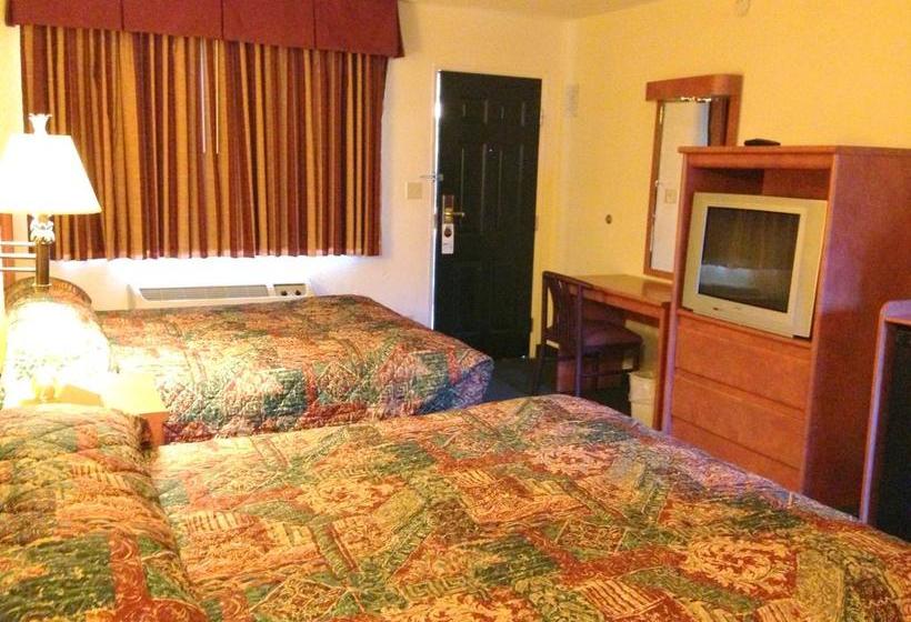 ホテル University Inn And Suites