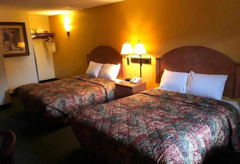 ホテル University Inn And Suites