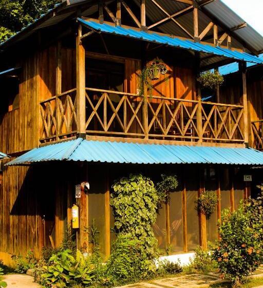 בית מלון כפרי Utuane