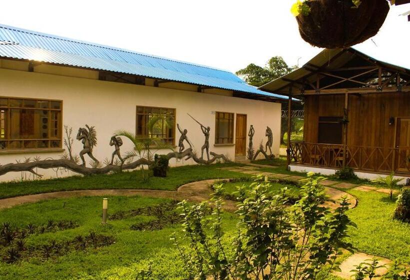 בית מלון כפרי Utuane