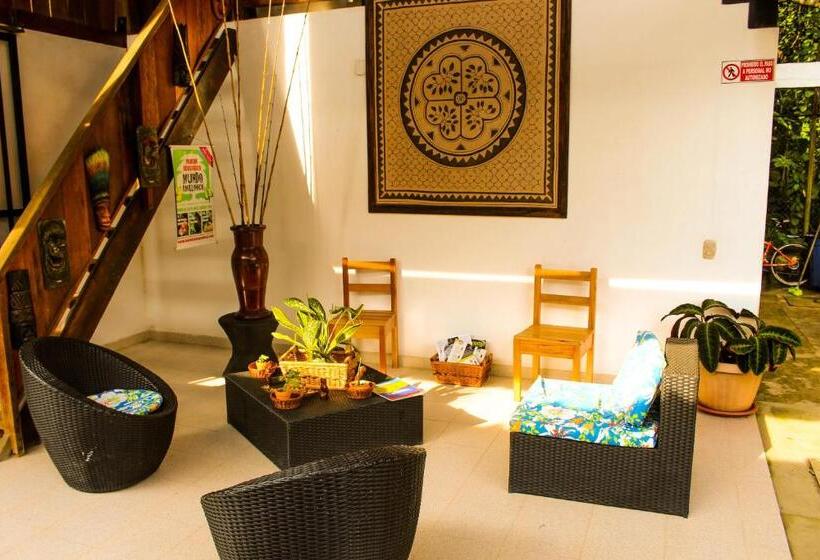 בית מלון כפרי Utuane