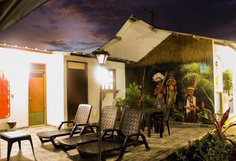 בית מלון כפרי Utuane