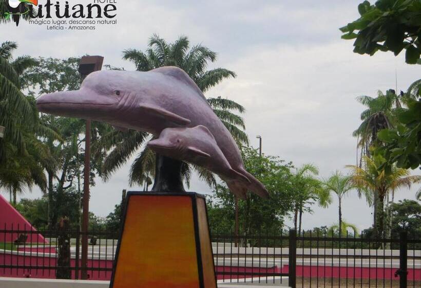 בית מלון כפרי Utuane