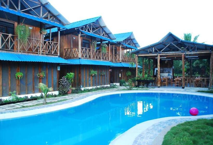 בית מלון כפרי Utuane