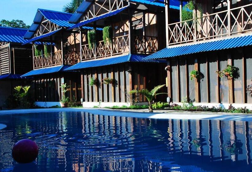 בית מלון כפרי Utuane