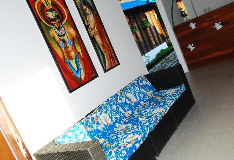 בית מלון כפרי Utuane