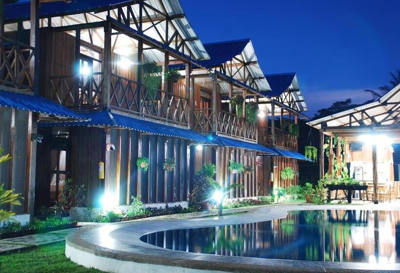 בית מלון כפרי Utuane