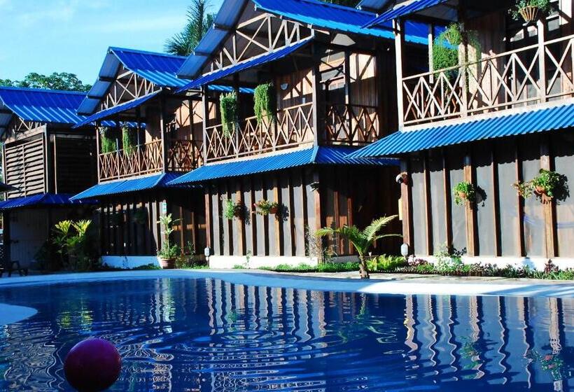 בית מלון כפרי Utuane