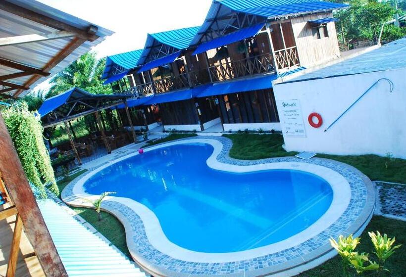 בית מלון כפרי Utuane