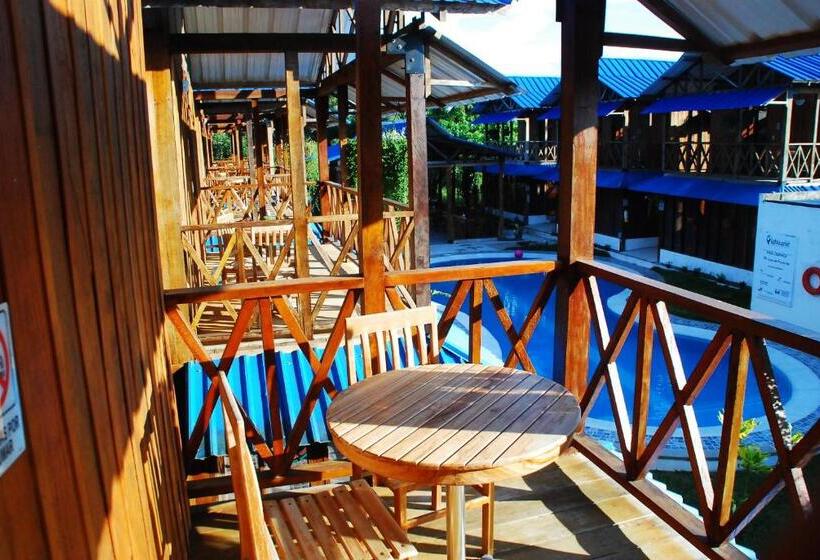 בית מלון כפרי Utuane