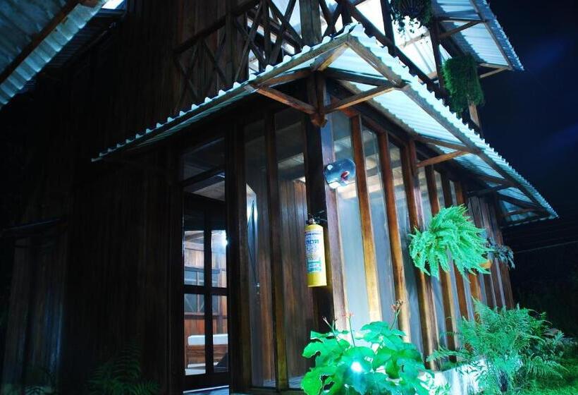 בית מלון כפרי Utuane