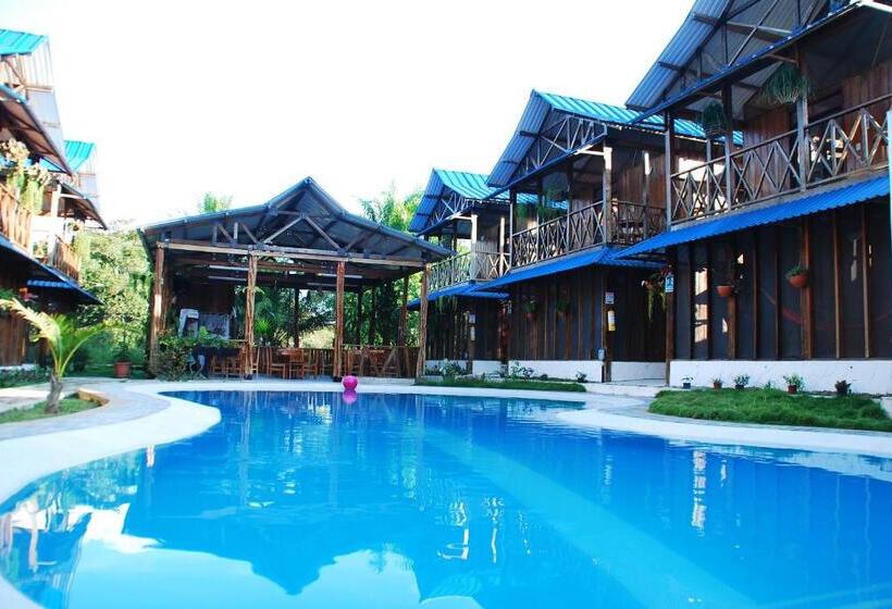 בית מלון כפרי Utuane