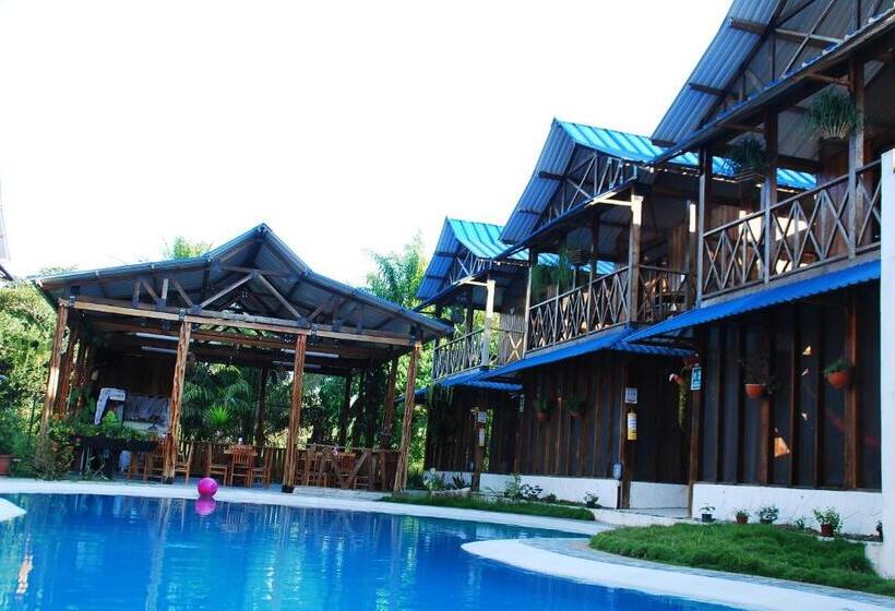 בית מלון כפרי Utuane