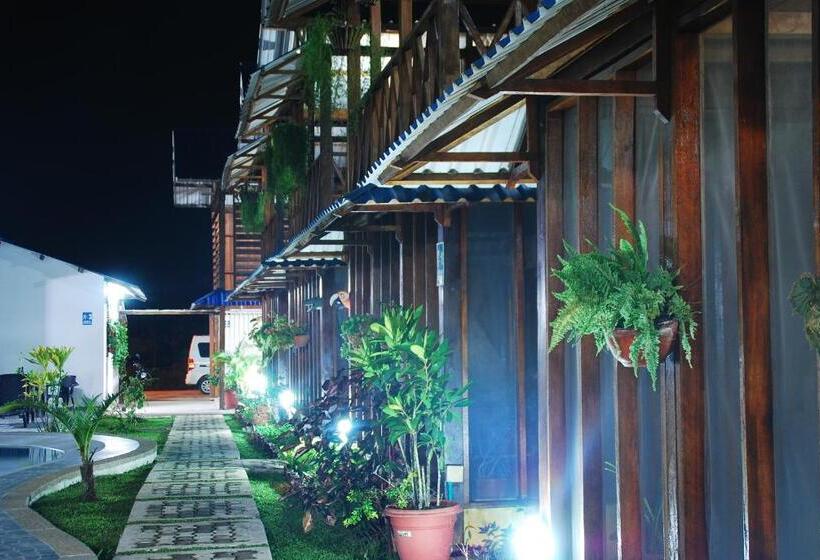 בית מלון כפרי Utuane