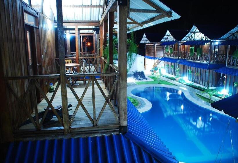 בית מלון כפרי Utuane