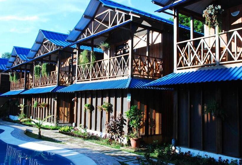 בית מלון כפרי Utuane