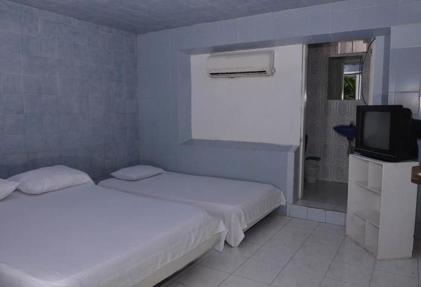 Отель Vargas Airport