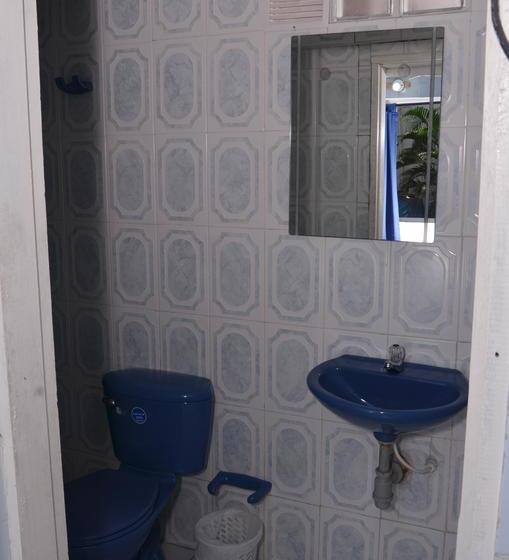 Отель Vargas Airport