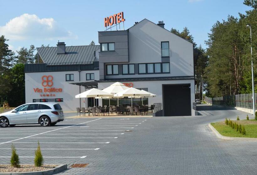호텔 Via Baltica