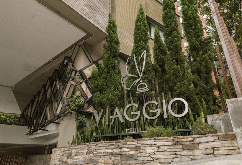 فندق Viaggio Medellin Grand Select