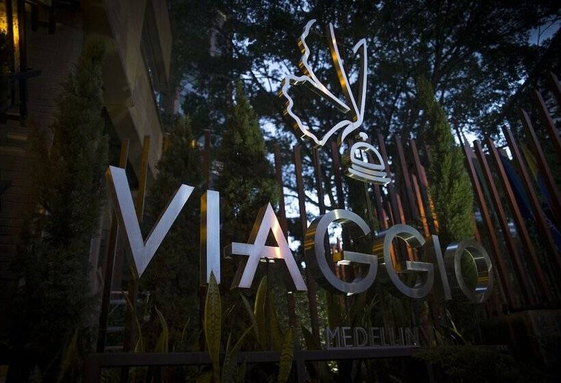 فندق Viaggio Medellin Grand Select