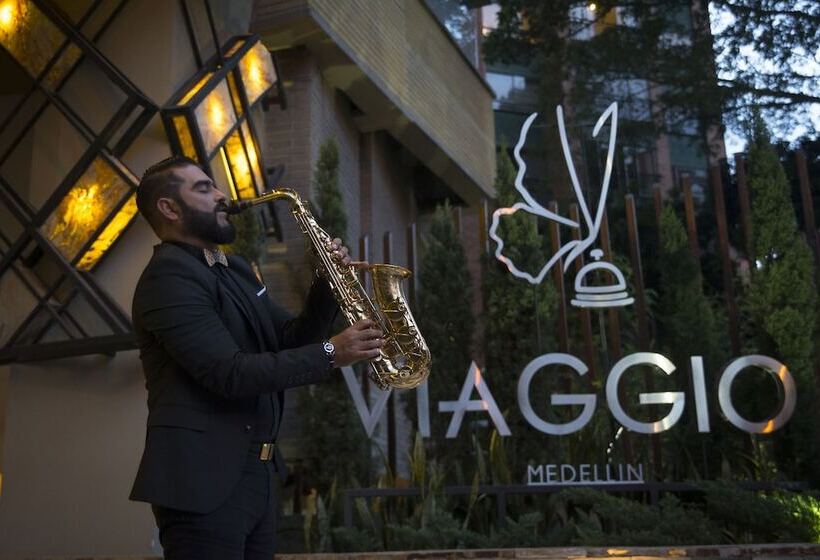فندق Viaggio Medellin Grand Select