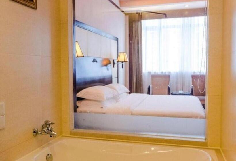 Vienna International Hotel Shenzhen North Station Branch