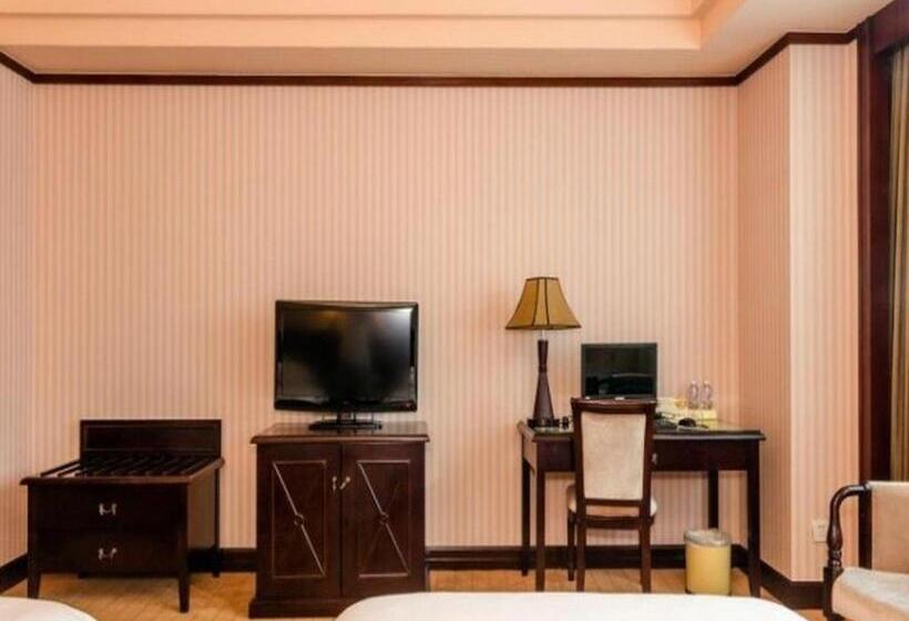 Vienna International Hotel Shenzhen North Station Branch