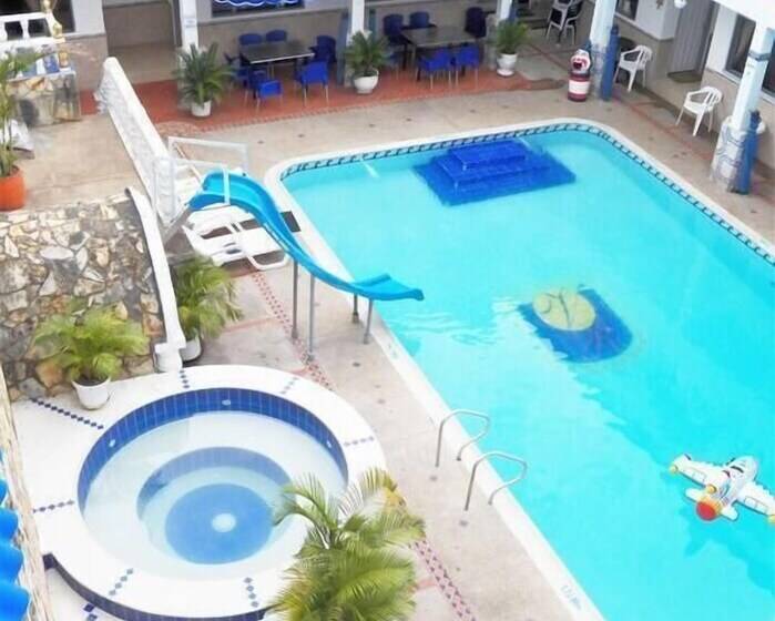 هتل Villa Del Rosario Nuevo