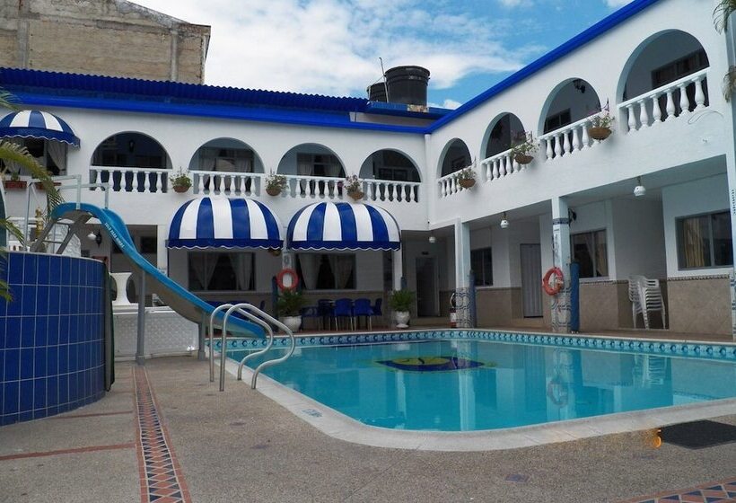 酒店 Villa Del Rosario Nuevo