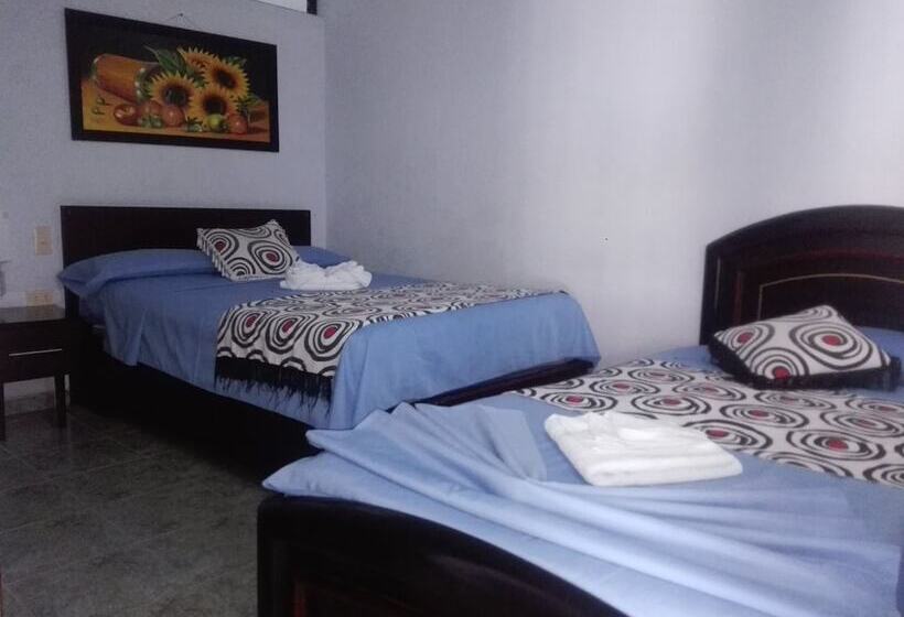 酒店 Villa Del Rosario Nuevo