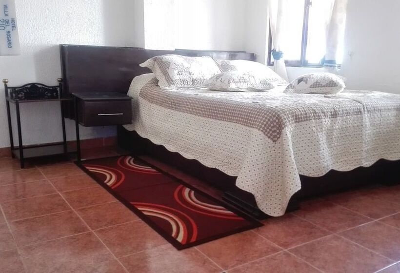 هتل Villa Del Rosario Nuevo