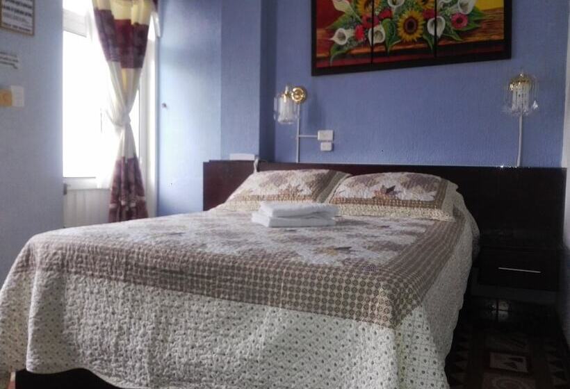 酒店 Villa Del Rosario Nuevo