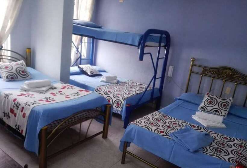 酒店 Villa Del Rosario Nuevo