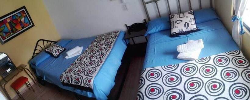 هتل Villa Del Rosario Nuevo