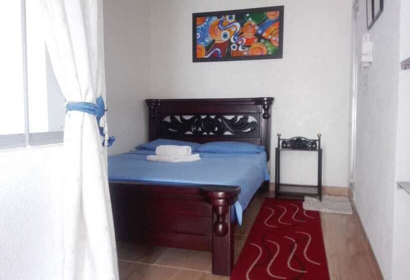 酒店 Villa Del Rosario Nuevo