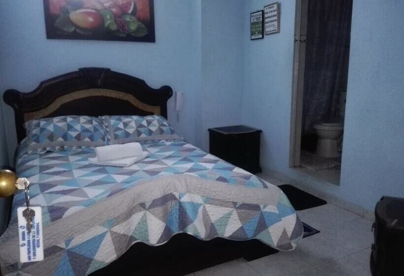 هتل Villa Del Rosario Nuevo