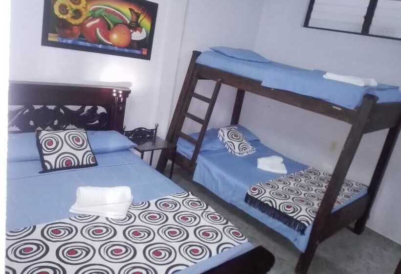 酒店 Villa Del Rosario Nuevo