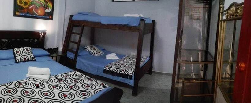 酒店 Villa Del Rosario Nuevo