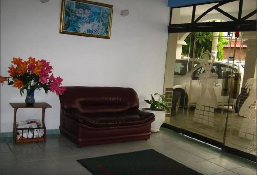 酒店 Villa Del Rosario Nuevo