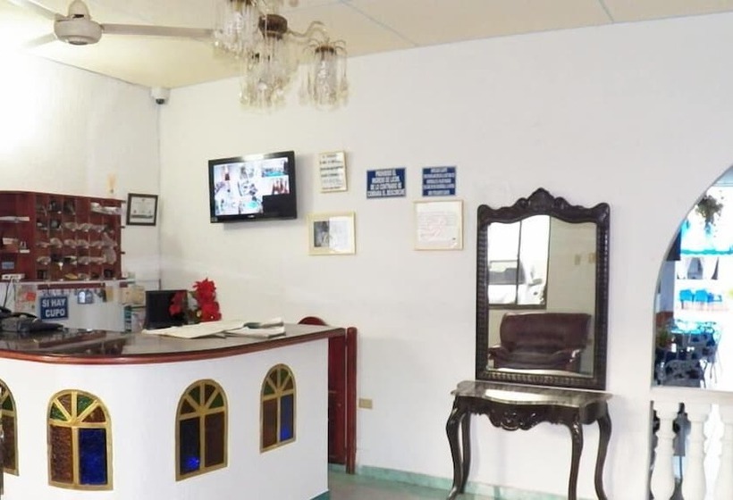 酒店 Villa Del Rosario Nuevo