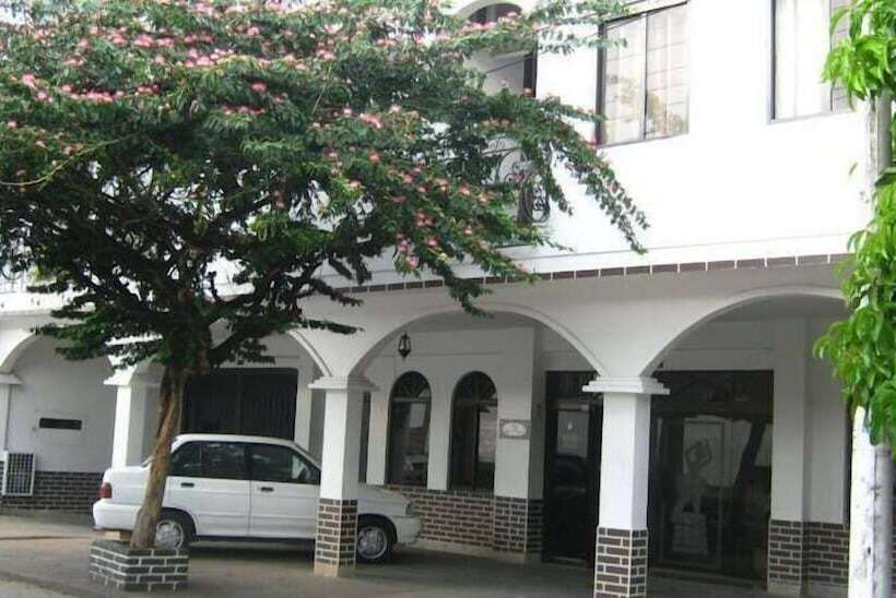 هتل Villa Del Rosario Nuevo