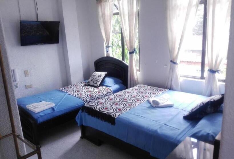 هتل Villa Del Rosario Nuevo