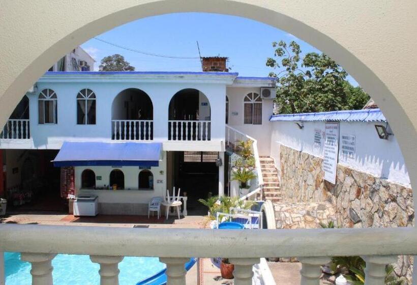 酒店 Villa Del Rosario Nuevo