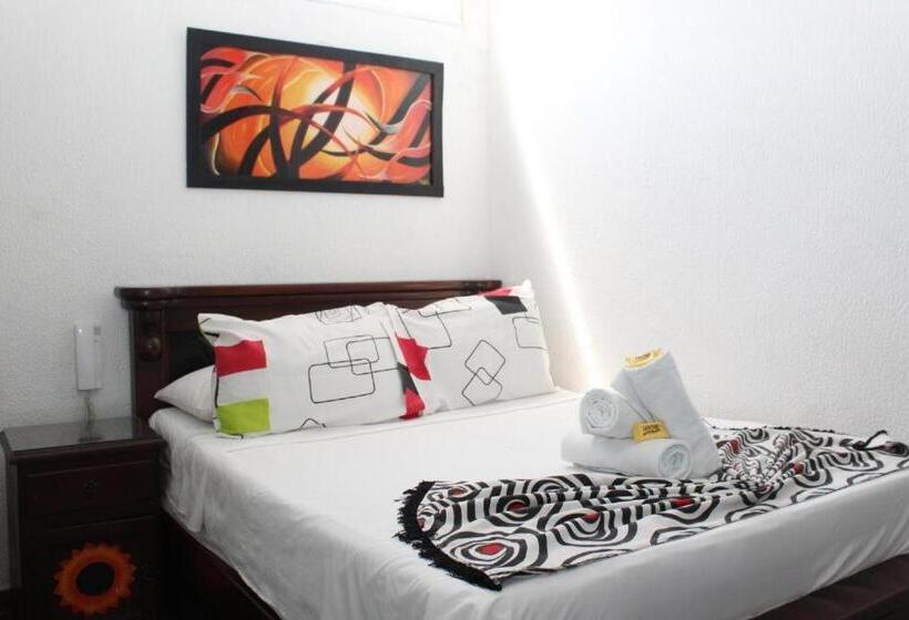 酒店 Villa Del Rosario Nuevo