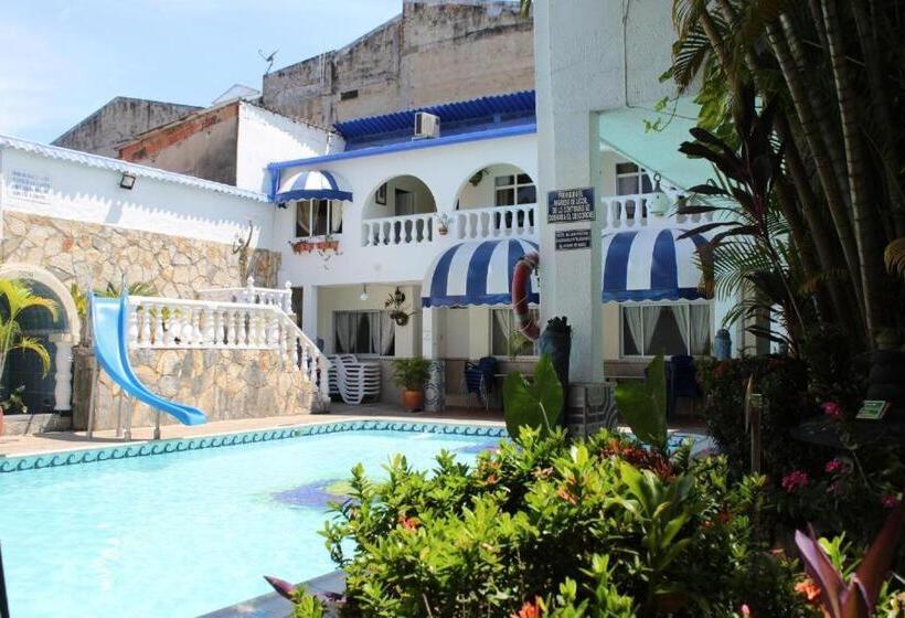 酒店 Villa Del Rosario Nuevo