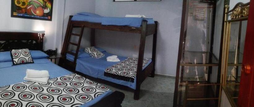 هتل Villa Del Rosario Nuevo