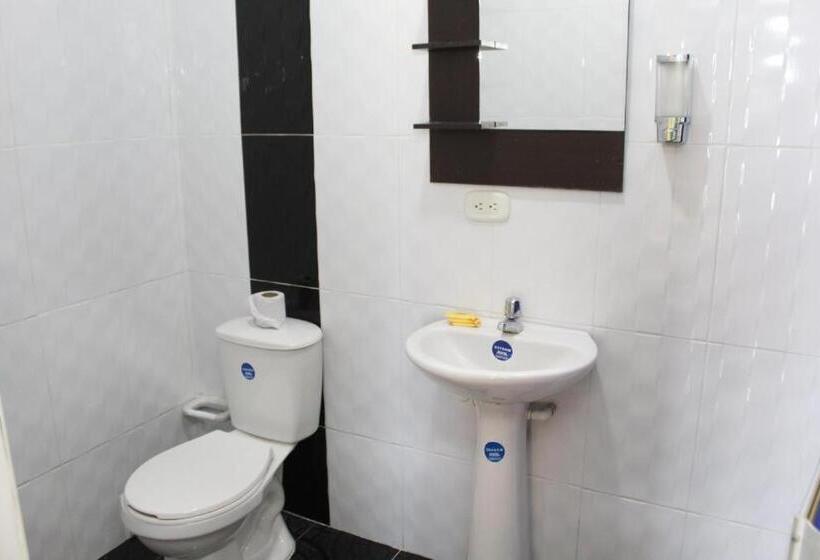 هتل Villa Del Rosario Nuevo